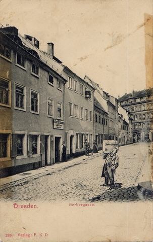 Gerbergasse 19