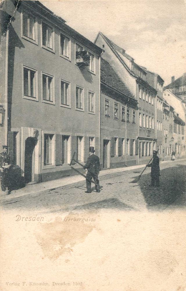 Gerbergasse 21
