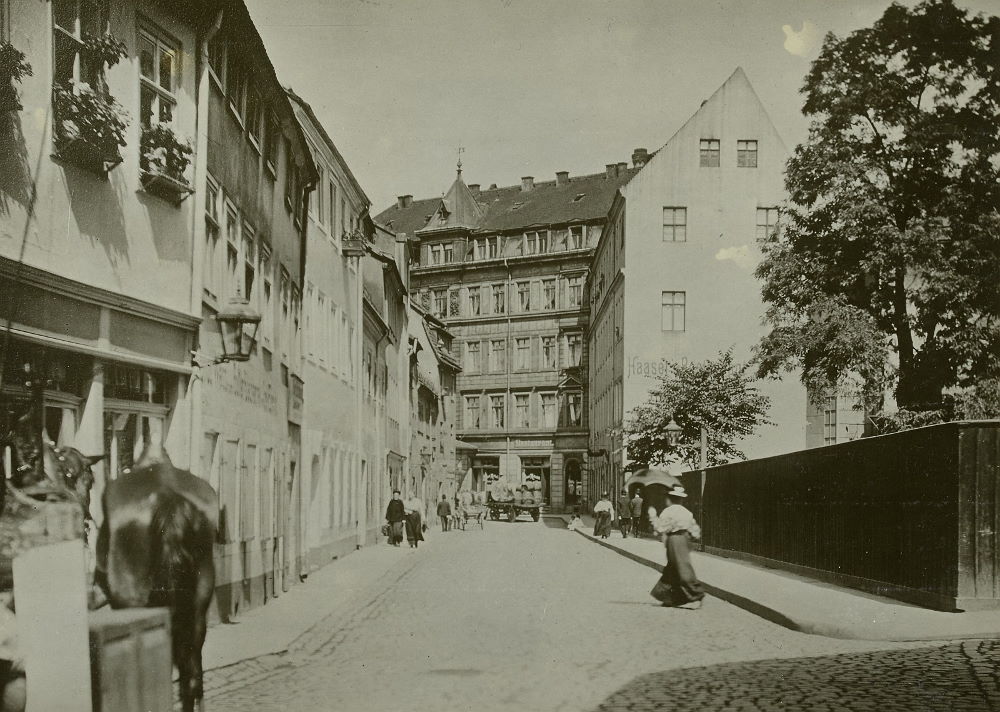 Theaterstraße