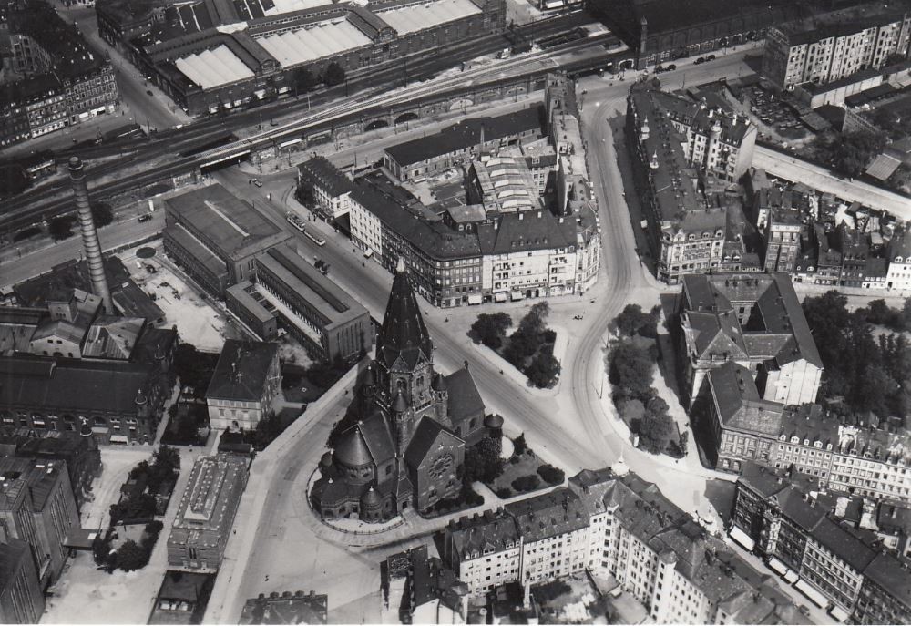 Wettiner Platz