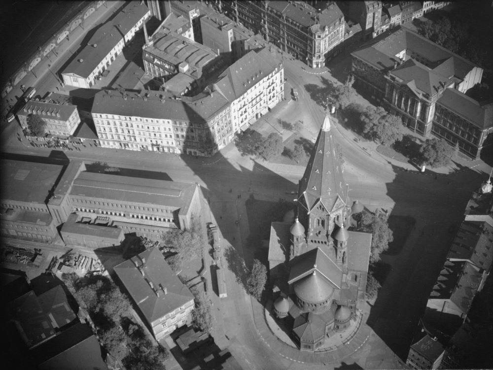Wettiner Platz