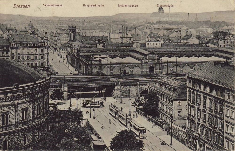 Wettiner Platz