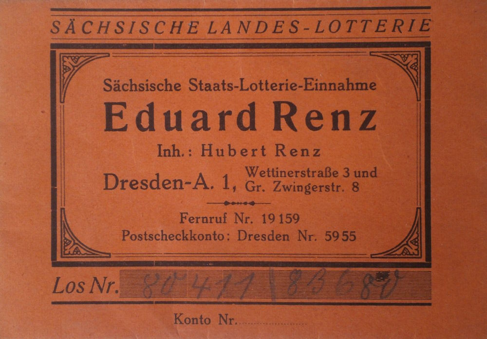 Schweriner Straße 3 (-1946 Wettiner Straße 3)