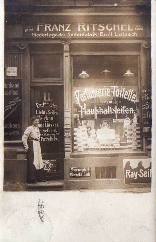 Schweriner Straße 11 (-1946 Wettiner Straße 11)