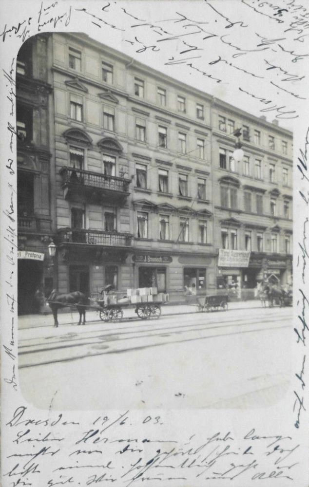 Schweriner Straße 45 (-1946 Wettiner Straße 45)