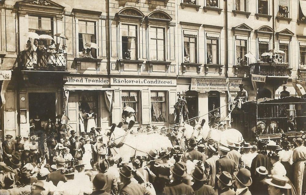Schweriner Straße 52 (-1946 Wettiner Straße 52)